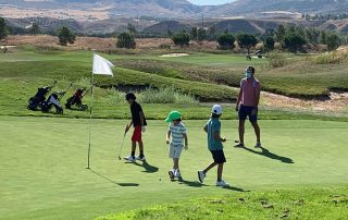 Joaquin Molpeceres Encin Golf Hotel circuito Fun & Golf
