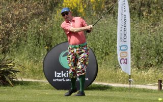 Torneo 500 centenario Olivar Golf JOaquin Molpeceres Sanchez Encin Golf Hotel Madrid 2