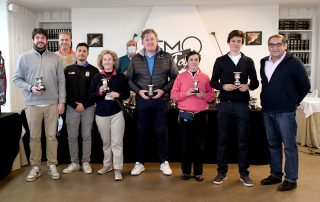 Asociación de Campos de Golf Joaquin Molpeceres Encin Golf y Olivar de la Hinojosa 3