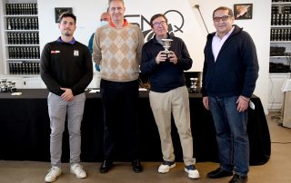 Asociación de Campos de Golf Joaquin Molpeceres Encin Golf y Olivar de la Hinojosa 3