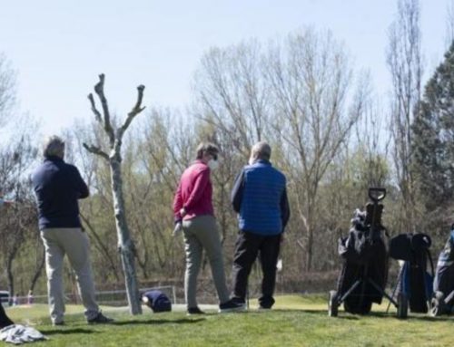 Madrid invertirá medio millón de euros en atraer al turismo de golf