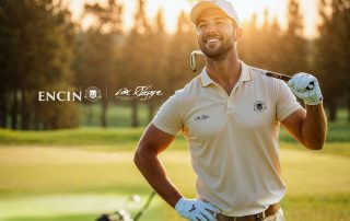Encin Golf Hotel Perfect Pixel Publicidad Only logo